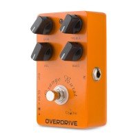 Caline Orange Burst Overdrive CP-18