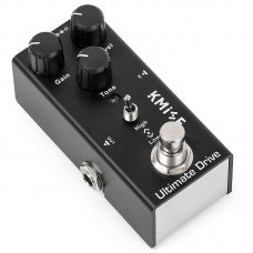 Kmise Ultimate Drive Distortion Effect Pedal KM02
